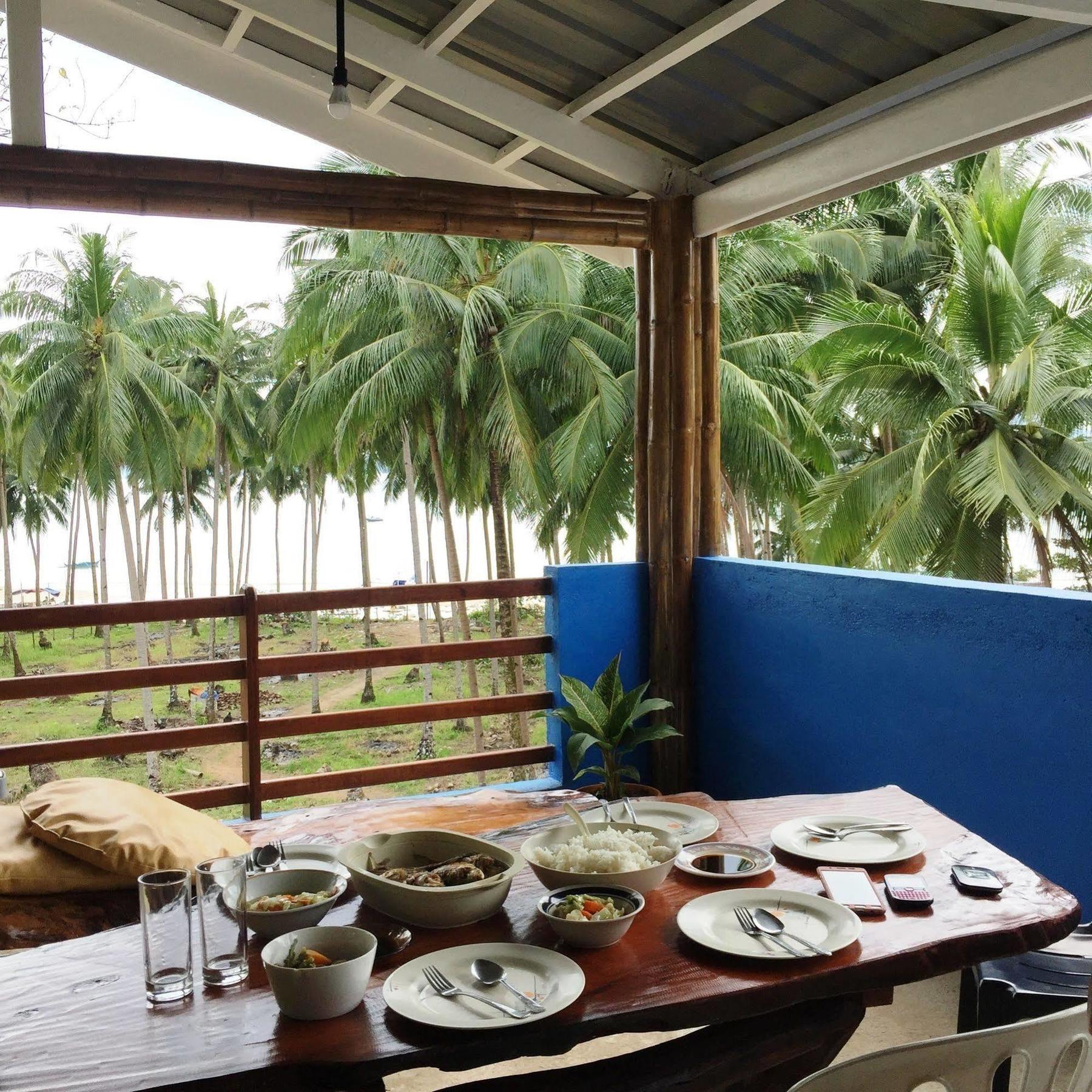 Oyo 712 Island Hop Nido Hostel El Nido Exterior photo