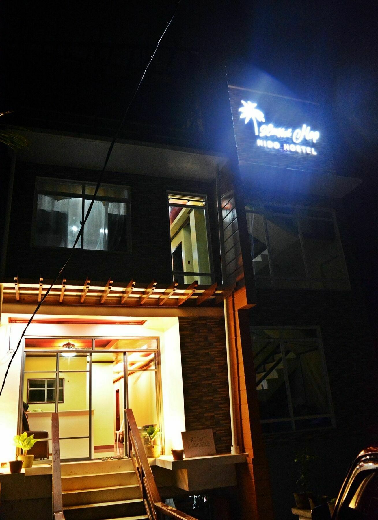 Oyo 712 Island Hop Nido Hostel El Nido Exterior photo