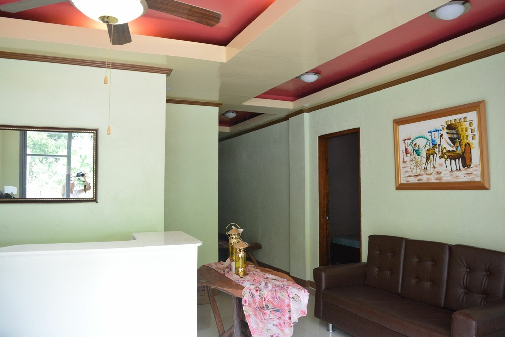 Oyo 712 Island Hop Nido Hostel El Nido Exterior photo